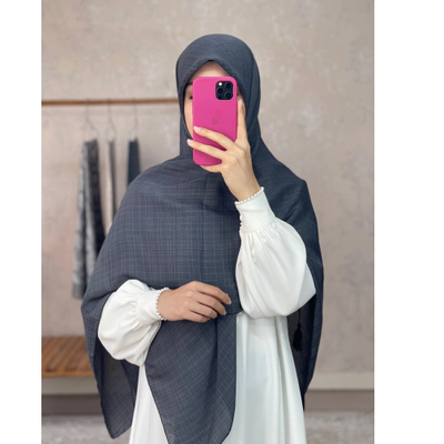 روسری نخ لنین نوک‌مدادی