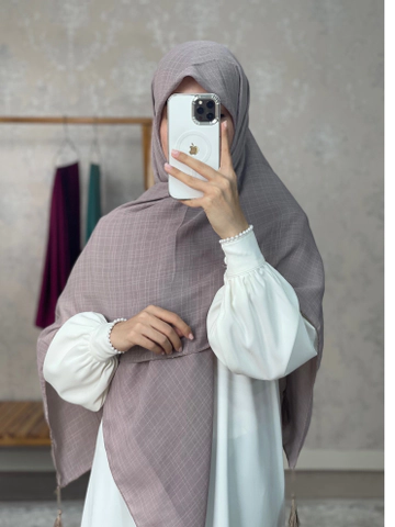 روسری نخ لنین طوسی یاسی