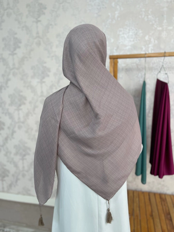 روسری نخ لنین طوسی یاسی