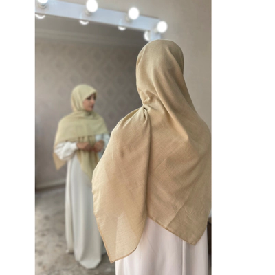 روسری وال نخی موزی ملیح