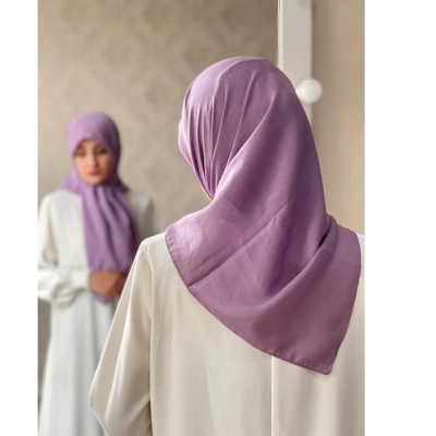روسری نخی یاسی قواره 100