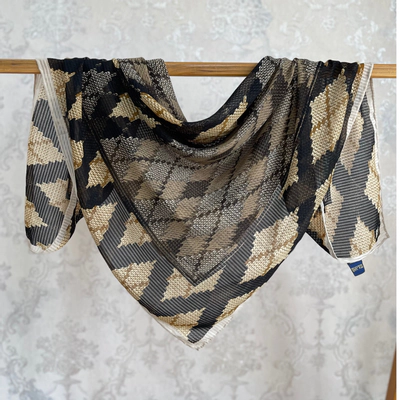 روسری نخ حریر شیک قواره 115