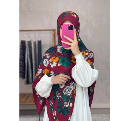 روسری نخی چهارفصل 1