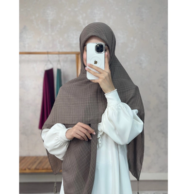 روسری اقتصادی گردویی