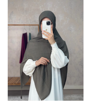 روسری اقتصادی سبزطوسی