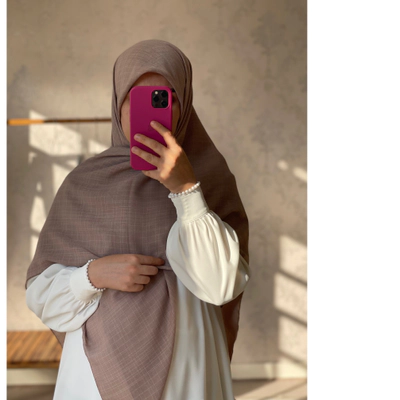 روسری اقتصا‌دی پنککی