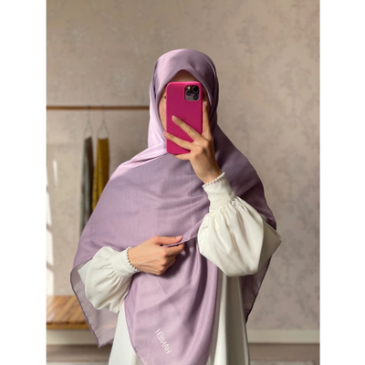 روسری نخی حانیه یاسی