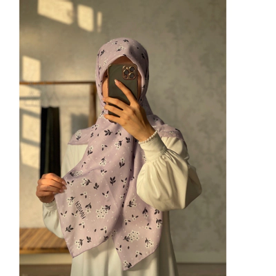 روسری یاسی گلریز قواره 100