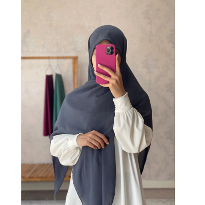 روسری نخ کریشه نوک مدادی