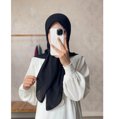 شگفت انگیزحانیه مشکی قواره 100