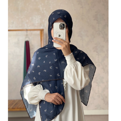 گارزا سرمه ای پروانه با ایراد جزیی