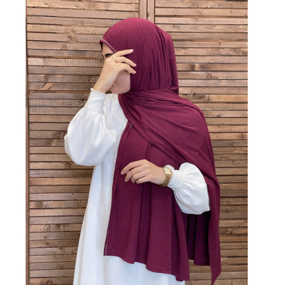 شال کشی آلبالویی