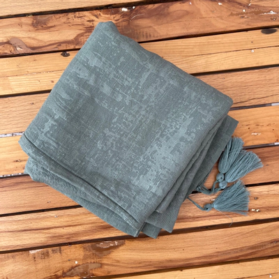 روسری نخ وال اسلپ پتینه